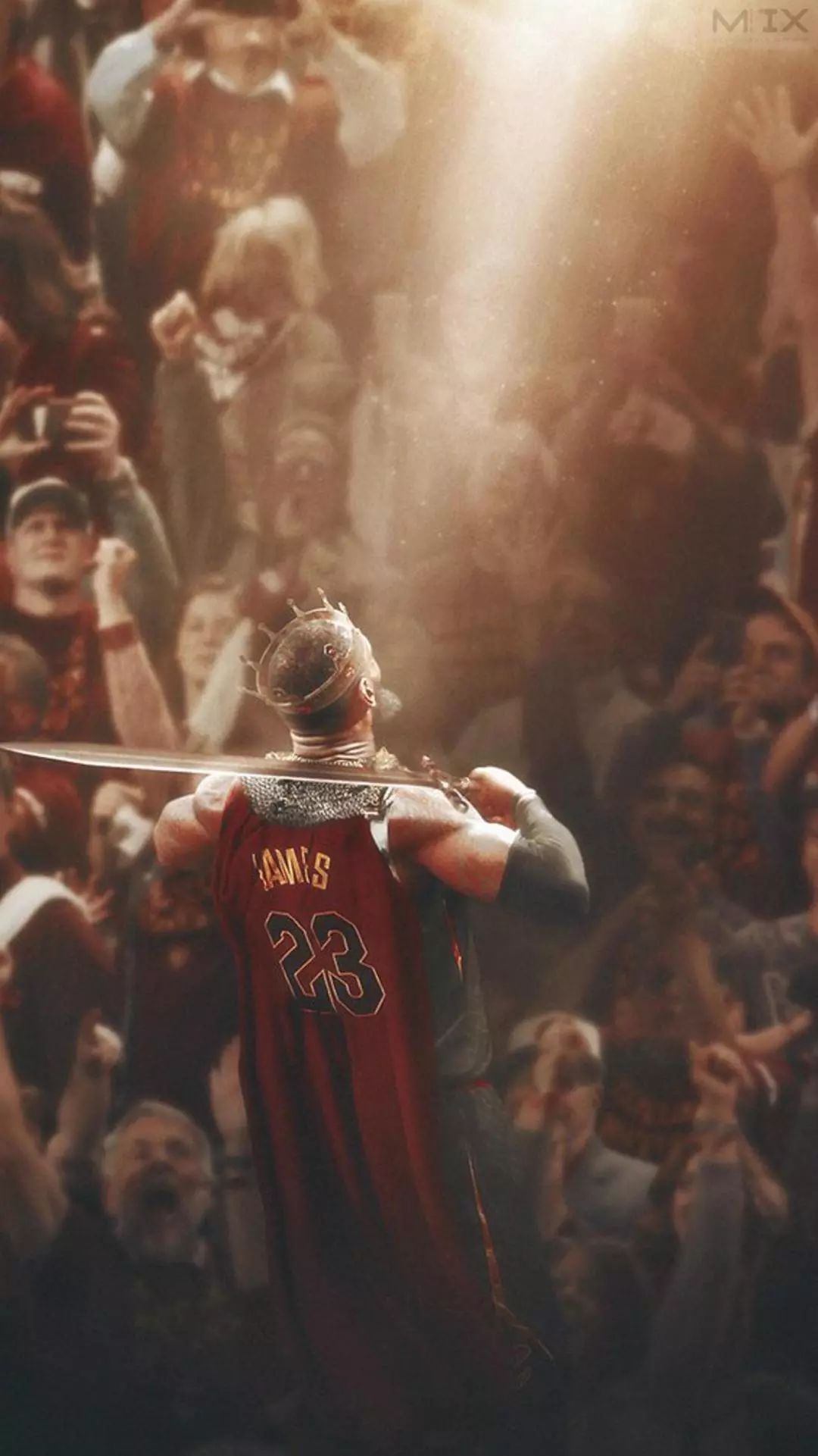 他始终坚信 他始终坚信